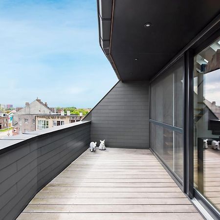 Exclusive Penthouse In Ghent Apartment Luaran gambar