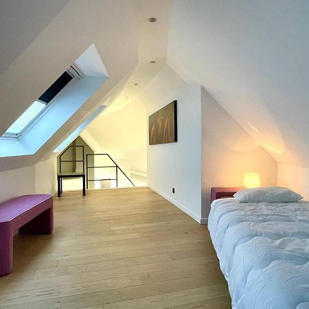 Exclusive Penthouse In Ghent Apartment Luaran gambar