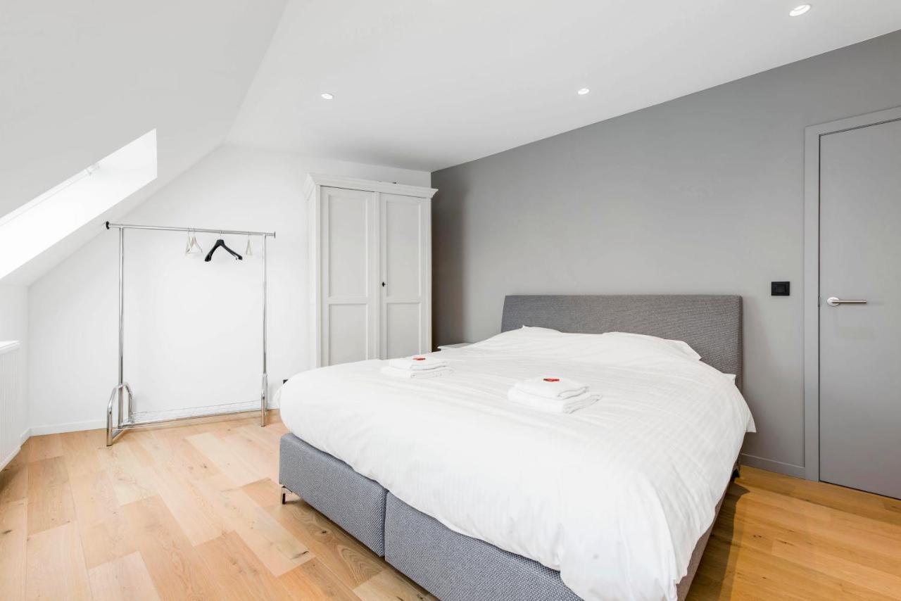 Exclusive Penthouse In Ghent Apartment Luaran gambar