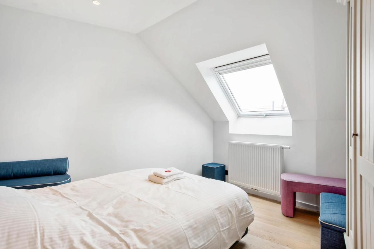 Exclusive Penthouse In Ghent Apartment Luaran gambar