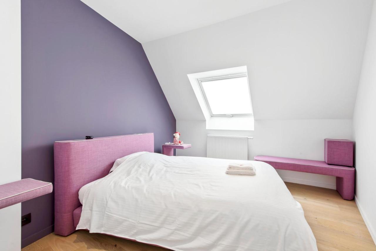 Exclusive Penthouse In Ghent Apartment Luaran gambar