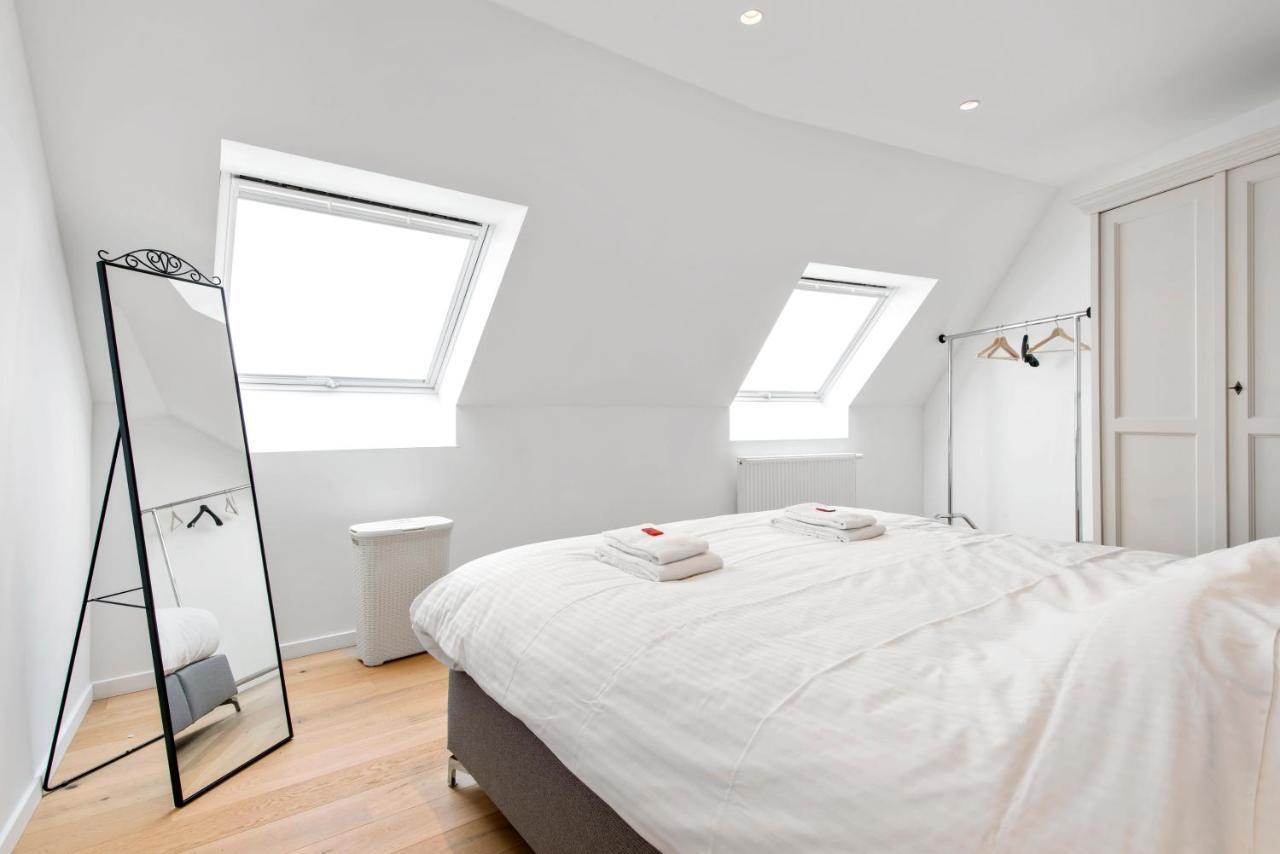 Exclusive Penthouse In Ghent Apartment Luaran gambar
